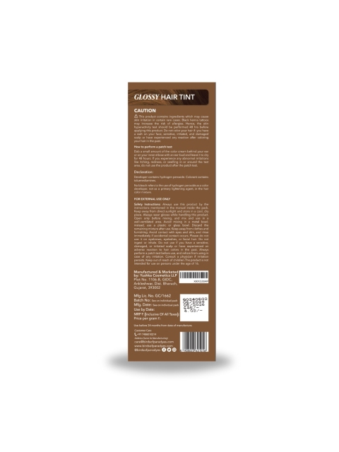 Paradyes Semi-Permanent Creme Glossy Tint Hair Color 160g- Hazel Brown- Light Brown 6 Paradyes Semi-Permanent Creme Glossy Tint Hair Color 160g- Hazel Brown- Light Brown