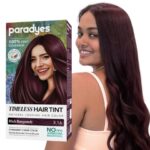 Paradyes Timeless Grey Coverage Permanent Creme Hair Colour 120 g - Rich Burgundy 3.16