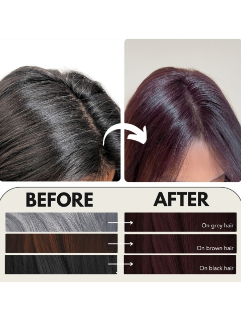 Paradyes Timeless Grey Coverage Permanent Creme Hair Colour 120 g - Rich Burgundy 3.16 4 Paradyes Timeless Grey Coverage Permanent Creme Hair Colour 120 g - Rich Burgundy 3.16