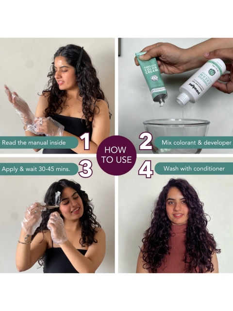 Paradyes Timeless Grey Coverage Permanent Creme Hair Colour 120 g - Rich Burgundy 3.16 6 Paradyes Timeless Grey Coverage Permanent Creme Hair Colour 120 g - Rich Burgundy 3.16