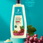 Pilgrim French Red Vine & Hyaluronic Acid Ultra-Smooth Body Lotion With Shea Butter -400ml
