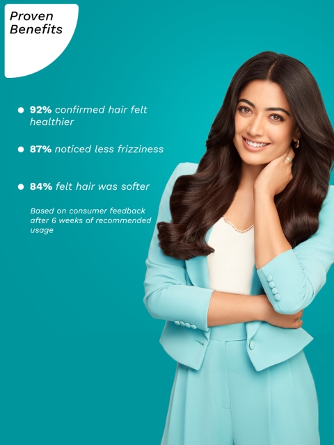 Pilgrim Patua & Keratin Smoothening Hair Care Mask for Smooth Healthy & Shiny Hair - 200g 4 Pilgrim Patua & Keratin Smoothening Hair Care Mask for Smooth Healthy & Shiny Hair - 200g