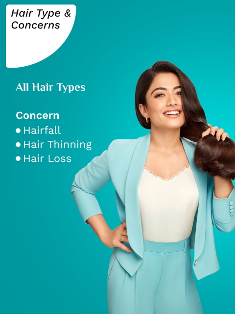 Pilgrim Redensyl & Anagain Hairfall Control Shampoo - 200ml 3 Pilgrim Redensyl & Anagain Hairfall Control Shampoo - 200ml