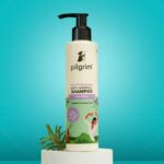 Pilgrim Rosemary & Biotin Anti-Hairfall Shampoo for Reducing Hair Loss & Breakage - 200ml