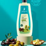 Pilgrim Spanish Squalane & Niacinamide Glow Body Lotion With Cocoa Butter - 400 ml
