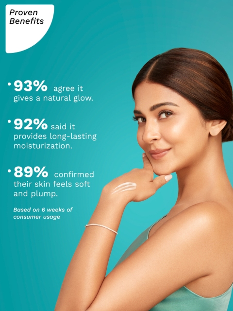 Pilgrim Spanish Squalane & Niacinamide Glow Body Lotion With Cocoa Butter - 400 ml 6 Pilgrim Spanish Squalane & Niacinamide Glow Body Lotion With Cocoa Butter - 400 ml