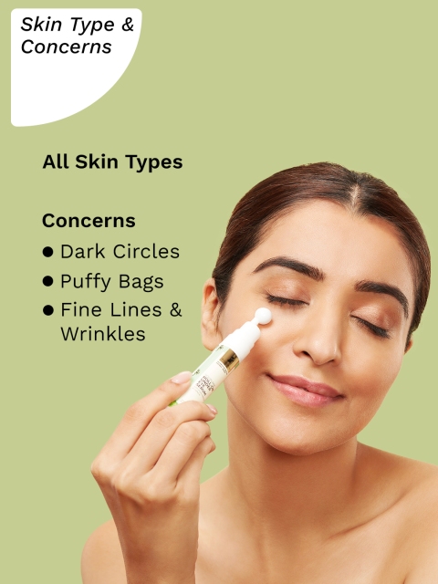 Pilgrim Under Eye Serum Roll-On Retinol & Caffeine for Dark Circles, Wrinkle & Puffiness 3 Pilgrim Under Eye Serum Roll-On Retinol & Caffeine for Dark Circles, Wrinkle & Puffiness