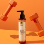 Pilgrim Vitamin C Body Serum Lotion with Kakadu Plum & Lime Pearl for De-Tan - 150ml