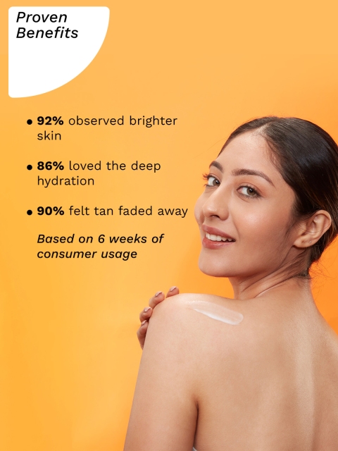 Pilgrim Vitamin C Body Serum Lotion with Kakadu Plum & Lime Pearl for De-Tan - 150ml 4 Pilgrim Vitamin C Body Serum Lotion with Kakadu Plum & Lime Pearl for De-Tan - 150ml