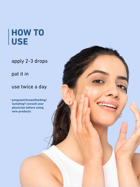 Plum 10% Niacinamide Face Serum with Rice Water - 15 ml 5 Plum 10% Niacinamide Face Serum with Rice Water - 15 ml