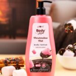 Plum BodyLovin' Marshmallow Melt Body Lotion With Shea Butter & Vitamin B5 - 400 ml
