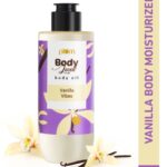 Plum BodyLovin' Vanillla Vibes Body Oil - Oil Formula & Intense Moisture - 200 ml