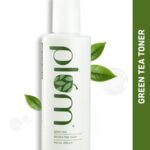 Plum Green Tea Alcohol-Free Toner With Glycolic Acid To Tighten Pores & Fight Pimples