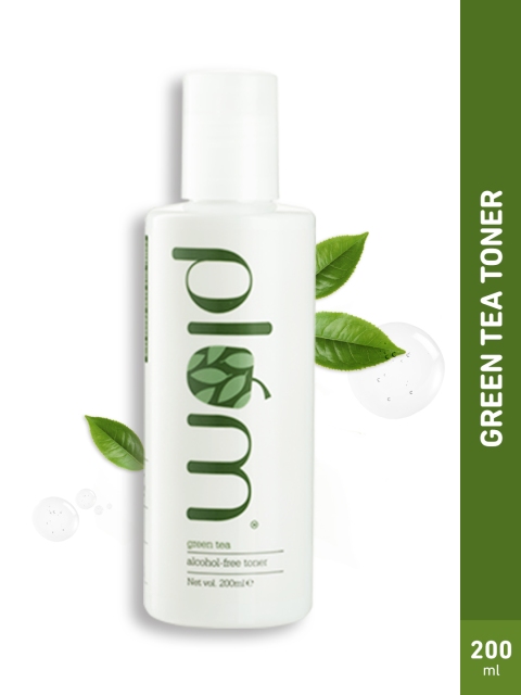 Plum Green Tea Alcohol-Free Toner With Glycolic Acid To Tighten Pores & Fight Pimples