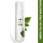 Plum Green Tea Oil-Free Moisturizer With Niacinamide & Hyaluronic For Hydration - 50ml
