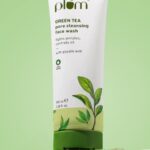 Plum Green Tea Pore Cleansing Gel Face Wash With Glycolic Acid To Fights Acne & Oil- 100ml