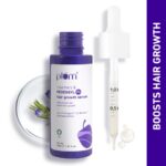 Plum Rosemary 3% Redensyl Hair Growth Serum - 30 ml