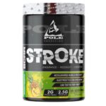Pole Nutrition BCAA Stroke - 420 gm (0.92 Lb), Splash Pineapple