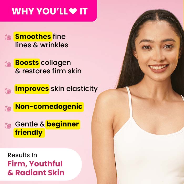 Pomegranate + 0.9% Retinol Serum for Fine Lines & Wrinkles 2 Pomegranate + 0.9% Retinol Serum for Fine Lines & Wrinkles