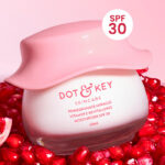 Pomegranate + Multi-Peptide Anti Ageing Moisturizer SPF 30