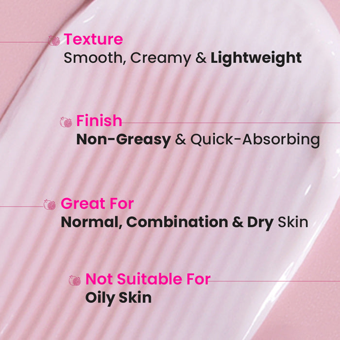 Pomegranate + Multi-Peptide Anti Ageing Moisturizer SPF 30 4 Pomegranate + Multi-Peptide Anti Ageing Moisturizer SPF 30