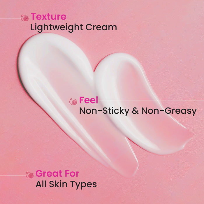 Pomegranate + Retinol Eye Cream for Fine Lines & Wrinkles 5 Pomegranate + Retinol Eye Cream for Fine Lines & Wrinkles
