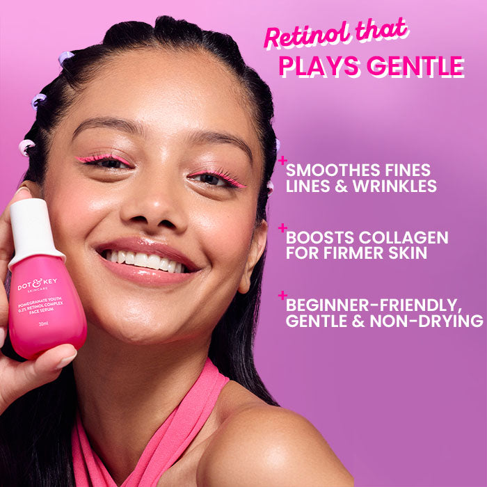 Pomegranate Youth 0.2% Retinol Complex Face Serum 4 Pomegranate Youth 0.2% Retinol Complex Face Serum