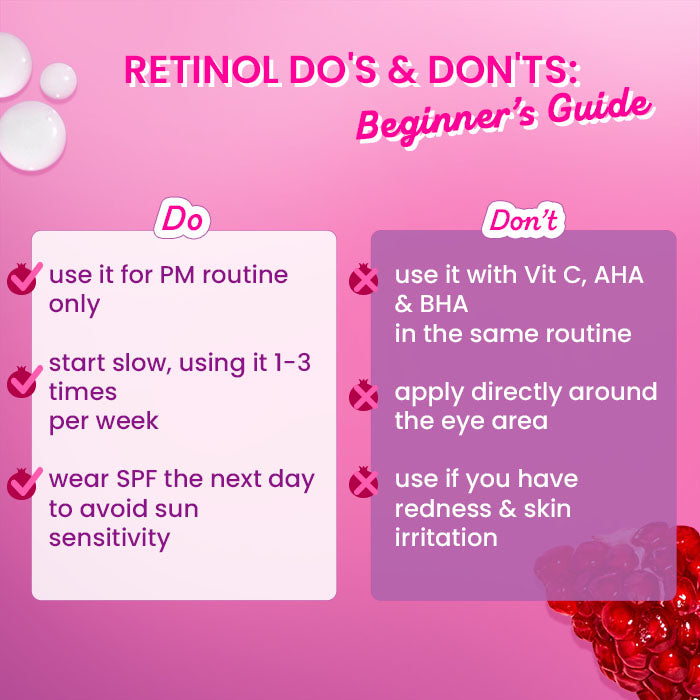 Pomegranate Youth 0.2% Retinol Complex Face Serum 6 Pomegranate Youth 0.2% Retinol Complex Face Serum