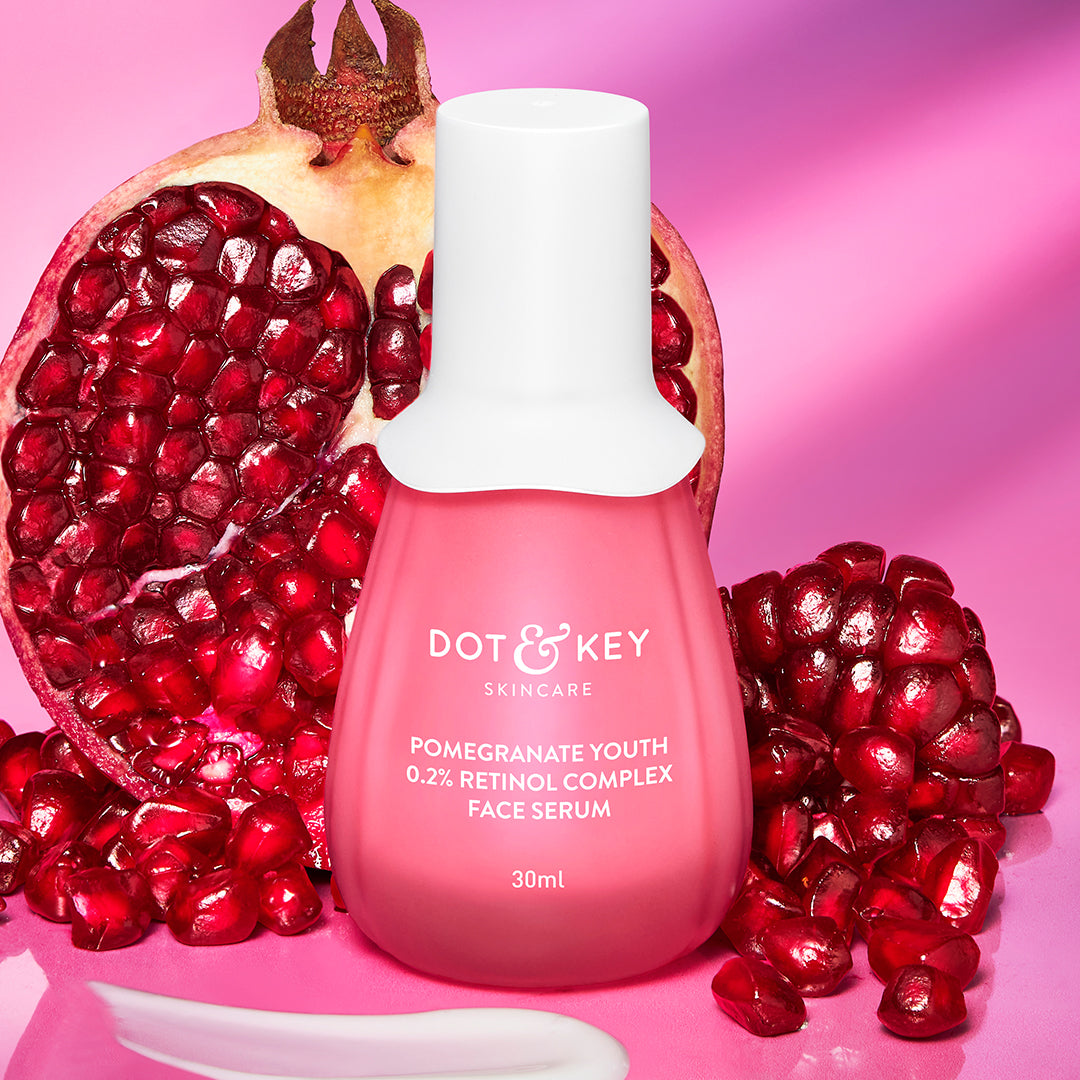 Pomegranate Youth 0.2% Retinol Complex Face Serum 1 Pomegranate Youth 0.2% Retinol Complex Face Serum