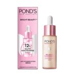 Ponds Bright Beauty Anti-Pigmentation Serum with 12% Gluta-Niacinamide Complex - 28ml