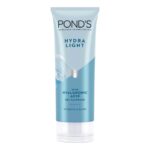 Ponds Hydra Light Hyaluronic Acid Hydrating Gel Face Wash - 100g