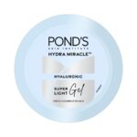 Ponds Oil-Free Super Light Gel With Hyaluronic Acid & Vitamin E - 300ml