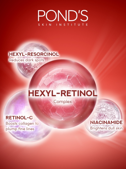 Ponds Youthful Miracle Renew & Rejuvenate Facewash With Hexyl Retinol - 100ml 5 Ponds Youthful Miracle Renew & Rejuvenate Facewash With Hexyl Retinol - 100ml