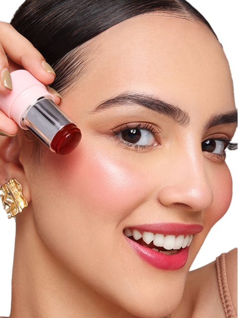 Praush Juicy Jelly Cooling & Hydrating Tint For Cheeks & Lips - Raspberry Mood 2 Praush Juicy Jelly Cooling & Hydrating Tint For Cheeks & Lips - Raspberry Mood