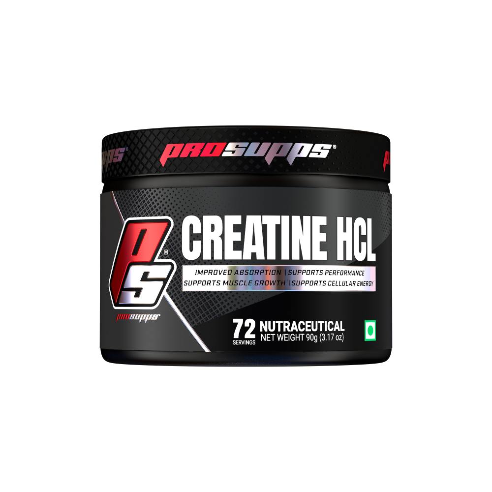 ProSupps Creatine HCL - 90 gm (0.19 Lb) 1 ProSupps Creatine HCL - 90 gm (0.19 Lb)