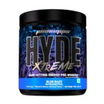 ProSupps Hyde Xtreme Hard-Hitting Energy Pre Workout - Blue Razz, 30 Servings