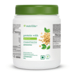 Protein with Green Tea