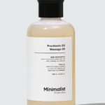 Provitamin D3 Massage Oil