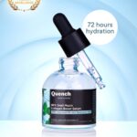 Quench 96% Snail Mucin Collagen Serum with Niacinamide & Hyaluronic Acid-30ml