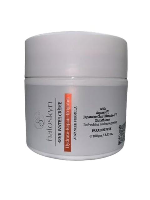 S for Skin Haloskyn 48hr Water Cream-100g