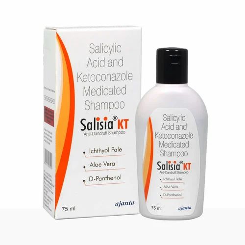 Salisia Kt Shampoo