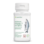 Salmon Omega-3 Softgels