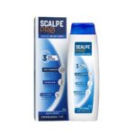 Scalpe Pro Daily Anti-Dandruff Shampoo | Removes Dandruff from Source | Helps with Itching, Irritation & Redness accompanying Dandruff | Scalpe Science | Climbazole & ZPTO...