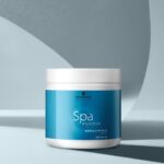 Schwarzkopf PROFESSIONAL Spa Essence Hydrating Cream Hair Mask for Dry Hair - 500ml