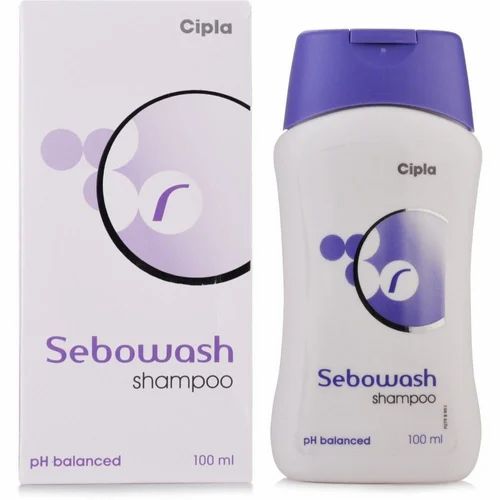 Sebowash Shampoo Haire