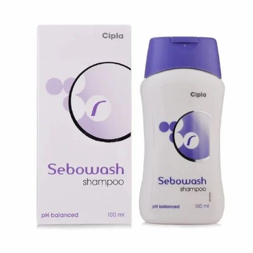 Sebowash Shampoo Haire