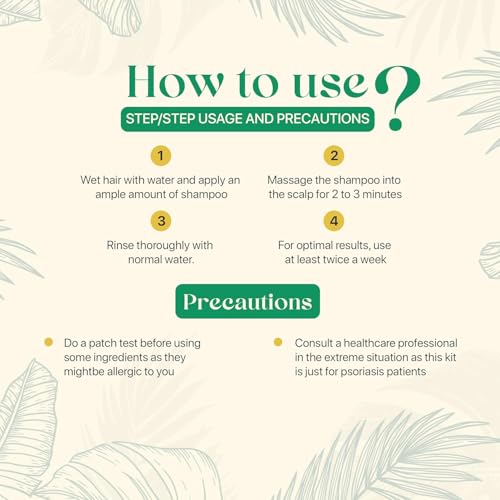 SiyaAyurveda Siya Ayurveda Psoria Shampoo-Scalp Psoriasis|Sulfate-Free Cleanser|Itchy Scalp,Anti-Dandruff Formula For Healthy Hai 3 SiyaAyurveda Siya Ayurveda Psoria Shampoo-Scalp Psoriasis|Sulfate-Free Cleanser|Itchy Scalp,Anti-Dandruff Formula For Healthy Hai