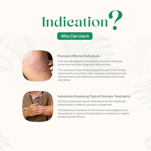 SiyaAyurveda Siya Ayurveda Psoria Shampoo-Scalp Psoriasis|Sulfate-Free Cleanser|Itchy Scalp,Anti-Dandruff Formula For Healthy Hai 4 SiyaAyurveda Siya Ayurveda Psoria Shampoo-Scalp Psoriasis|Sulfate-Free Cleanser|Itchy Scalp,Anti-Dandruff Formula For Healthy Hai