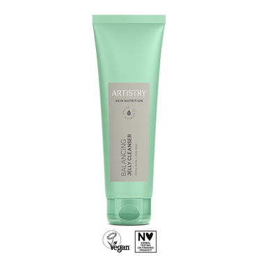 Skin Nutrition Balancing Jelly Cleanser