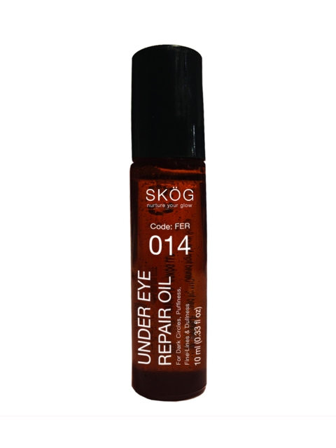 SKOG Under Eye Repair Oil for Dark Circles & Puffiness with Potato Oil & Vitamin E - 10 ml
